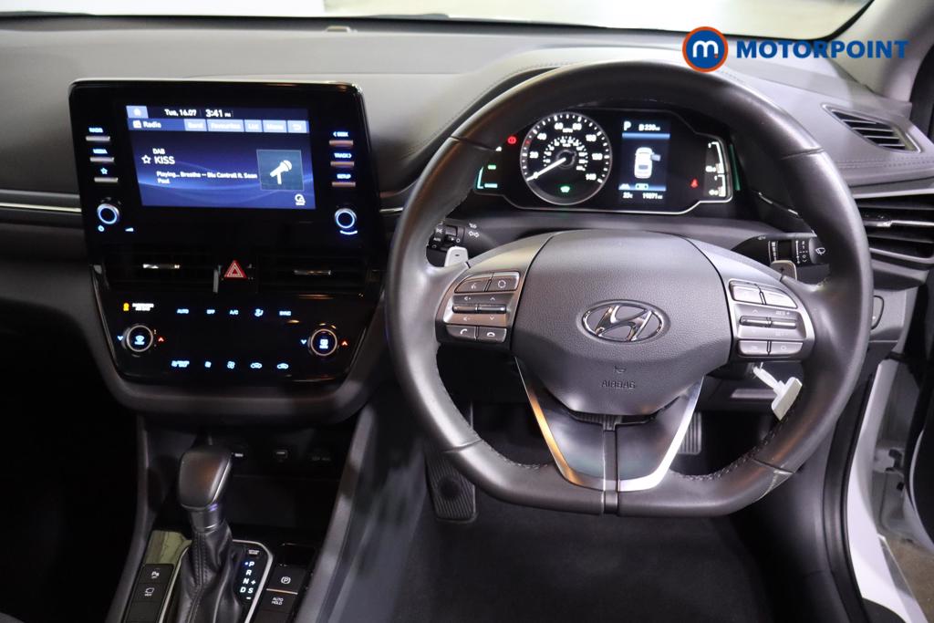 Hyundai Ioniq Premium Se Automatic Petrol-Electric Hybrid Hatchback - Stock Number (1461035) - 1st supplementary image