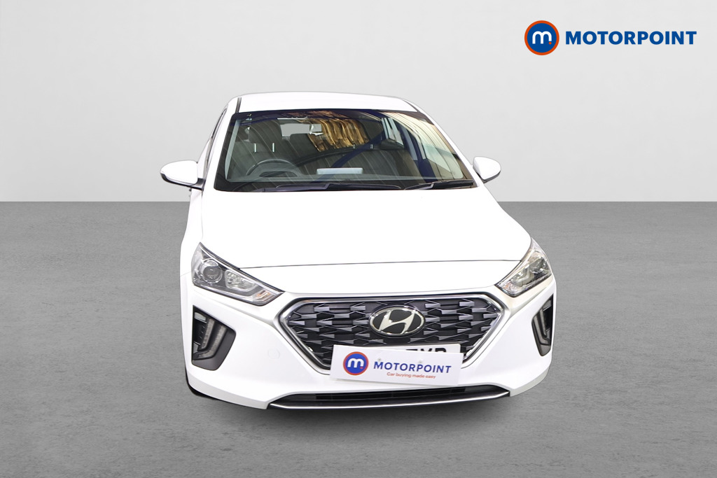 Hyundai Ioniq Premium Se Automatic Petrol-Electric Hybrid Hatchback - Stock Number (1461035) - Front bumper