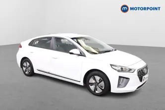 Hyundai Ioniq Premium Se Automatic Petrol-Electric Hybrid Hatchback - Stock Number (1461035) - Drivers side front corner