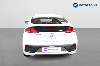 Hyundai Ioniq Premium Se Automatic Petrol-Electric Hybrid Hatchback - Stock Number (1461035) - Rear bumper