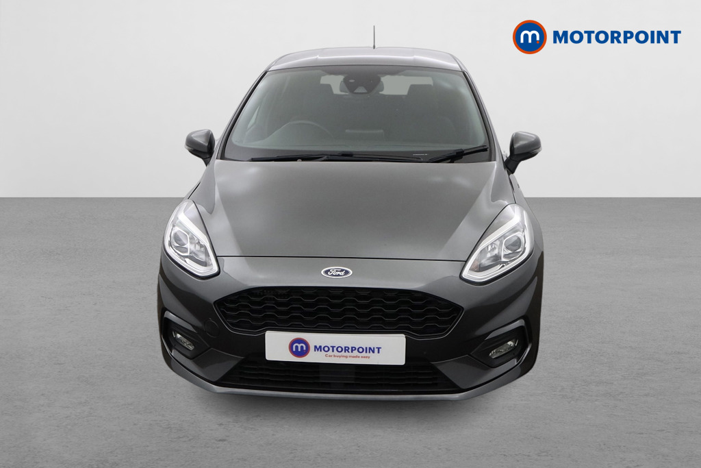 Ford Fiesta St-Line X Edition Automatic Petrol Hatchback - Stock Number (1463151) - Front bumper