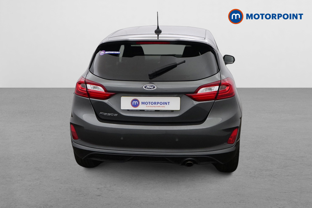 Ford Fiesta St-Line X Edition Automatic Petrol Hatchback - Stock Number (1463151) - Rear bumper