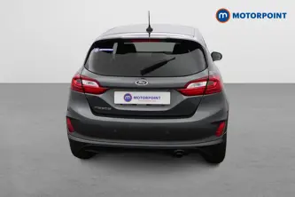 Ford Fiesta St-Line X Edition Automatic Petrol Hatchback - Stock Number (1463151) - Rear bumper