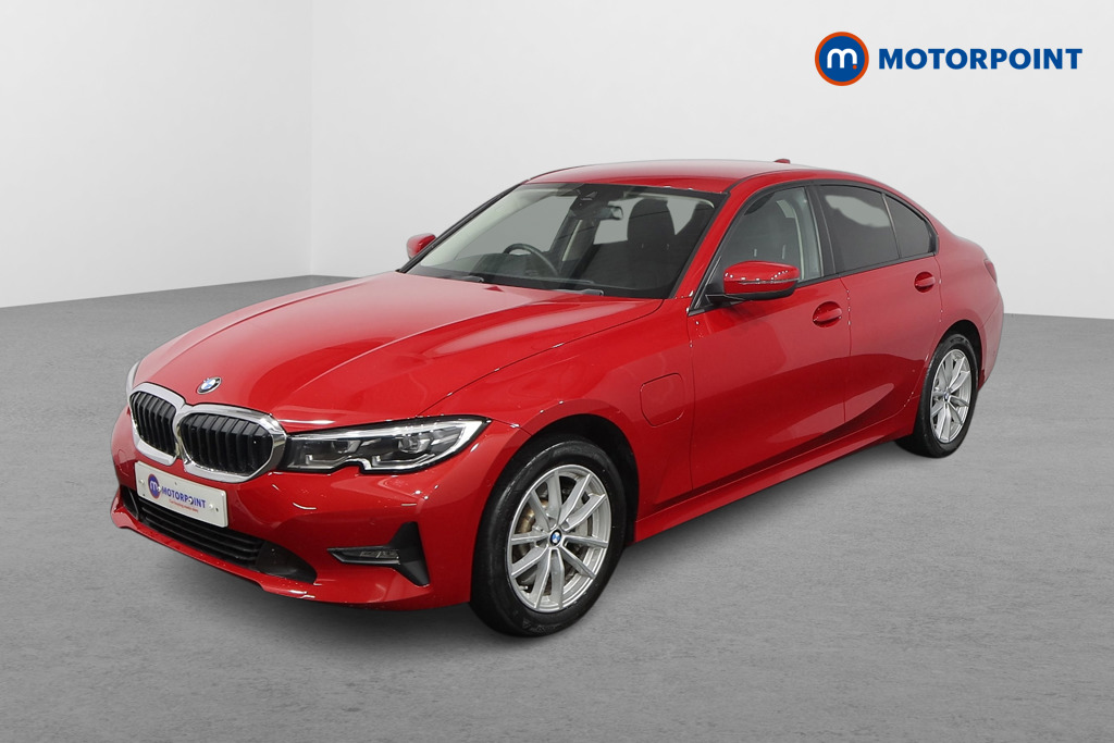 BMW 3 Series Se Pro Automatic Petrol Plug-In Hybrid Saloon - Stock Number (1463329) - Passenger side front corner