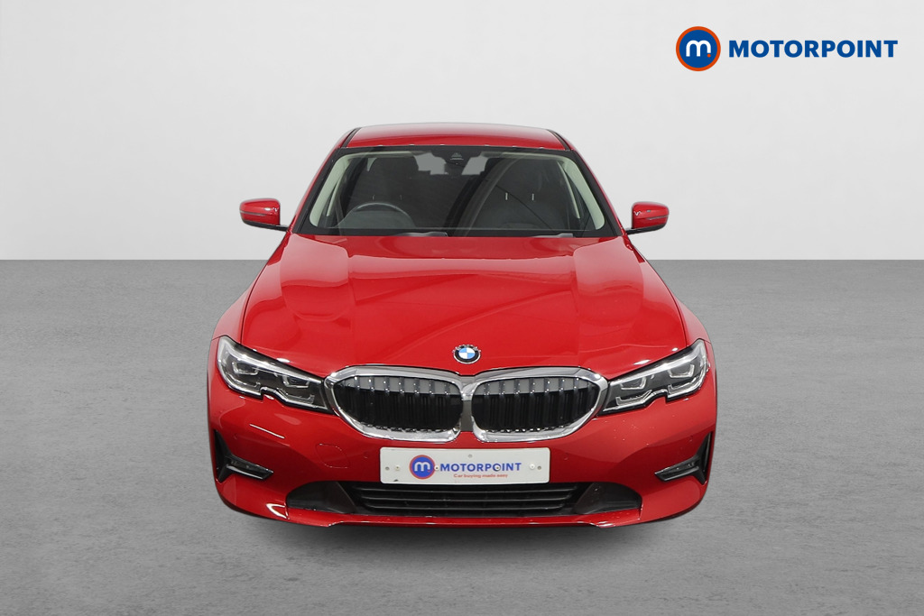 BMW 3 Series Se Pro Automatic Petrol Plug-In Hybrid Saloon - Stock Number (1463329) - Front bumper