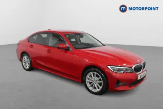 BMW 3 Series Se Pro Automatic Petrol Plug-In Hybrid Saloon - Stock Number (1463329) - Drivers side front corner