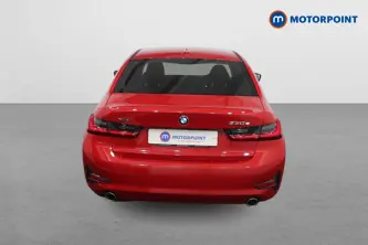 BMW 3 Series Se Pro Automatic Petrol Plug-In Hybrid Saloon - Stock Number (1463329) - Rear bumper