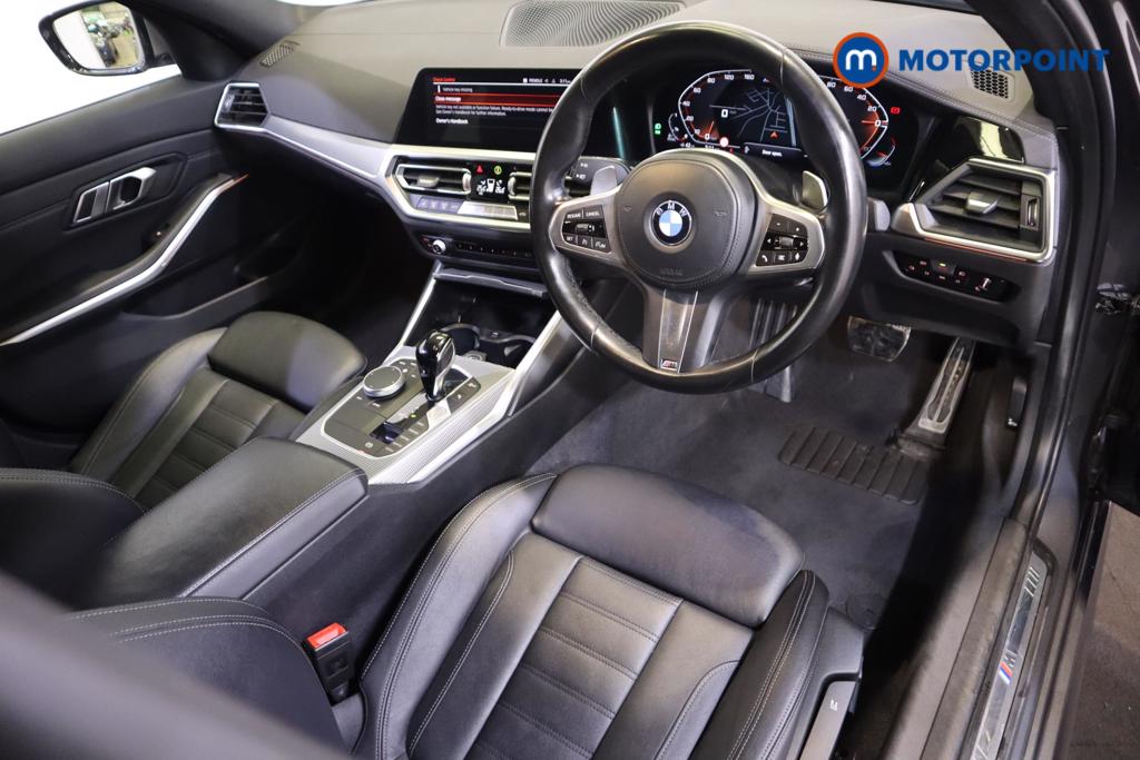 BMW 3 Series M340d Automatic Diesel Saloon - Stock Number (1463390) - 1st supplementary image