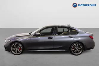 BMW 3 Series M340d Automatic Diesel Saloon - Stock Number (1463390) - Passenger side