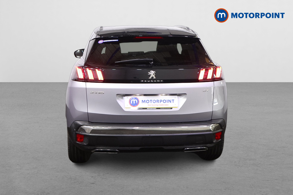 Peugeot 3008 GT Automatic Petrol SUV - Stock Number (1464906) - Rear bumper