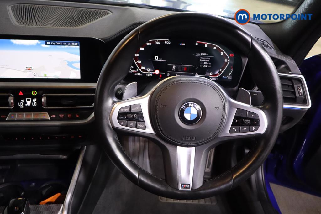 BMW 3 Series M340d Automatic Diesel Saloon - Stock Number (1465215) - 3rd supplementary image