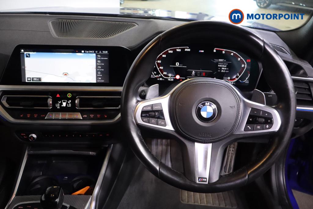 BMW 3 Series M340d Automatic Diesel Saloon - Stock Number (1465215) - 1st supplementary image