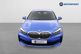 BMW 1 Series M Sport Automatic Petrol Hatchback - Stock Number (1465306) - Front bumper