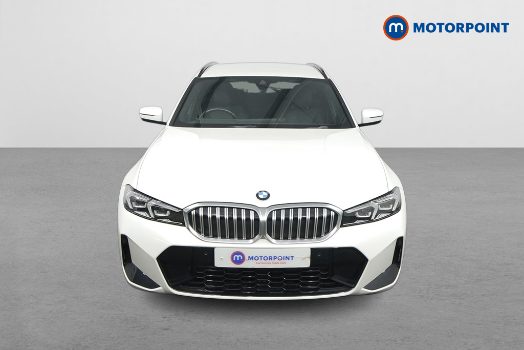 BMW 3 Series M Sport Automatic Petrol Estate - Stock Number (1465723) - Front bumper