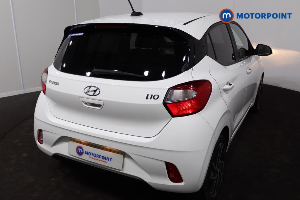 Hyundai I10 Premium Automatic Petrol Hatchback - Stock Number (1465898) - 30th supplementary image