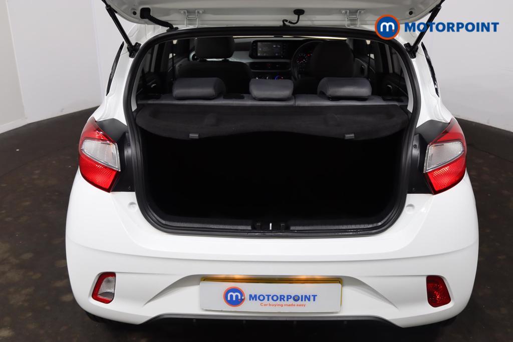 Hyundai I10 Premium Automatic Petrol Hatchback - Stock Number (1465898) - 34th supplementary image