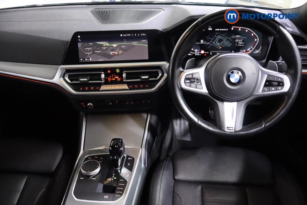 BMW 3 Series M340d Automatic Diesel Saloon - Stock Number (1465936) - 1st supplementary image