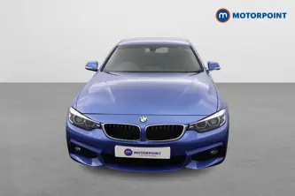 BMW 4 Series M Sport Automatic Diesel Coupe - Stock Number (1466165) - Front bumper