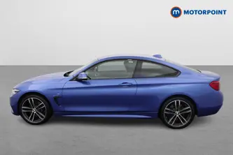 BMW 4 Series M Sport Automatic Diesel Coupe - Stock Number (1466165) - Passenger side