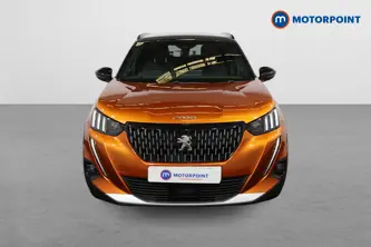 Peugeot 2008 GT Manual Petrol SUV - Stock Number (1466286) - Front bumper