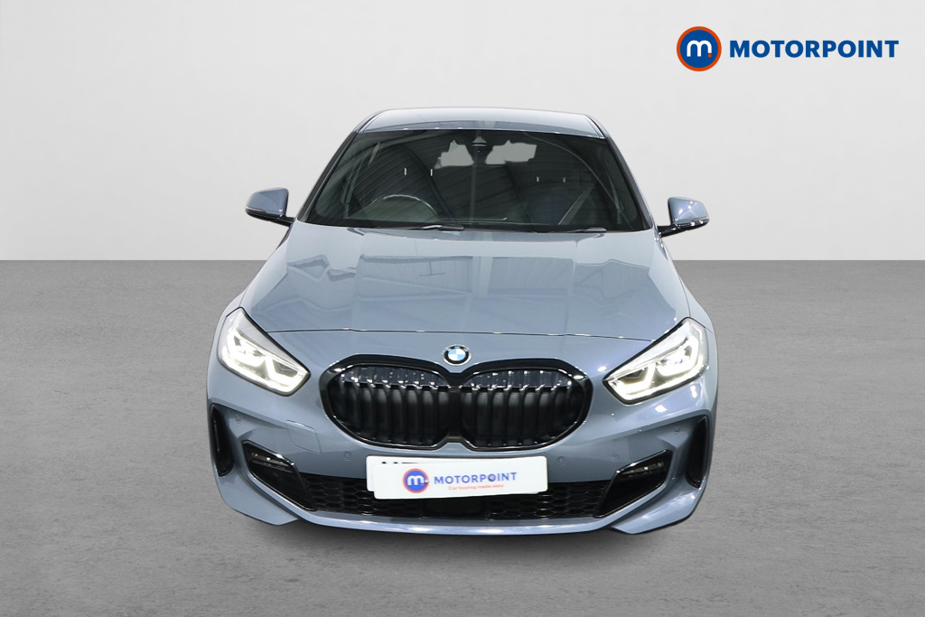 BMW 1 Series M Sport Automatic Petrol Hatchback - Stock Number (1466432) - Front bumper