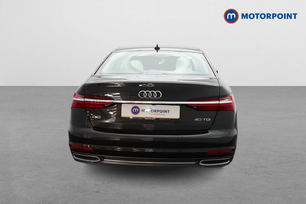 Audi A6 Sport Automatic Diesel Saloon - Stock Number (1466448) - Rear bumper