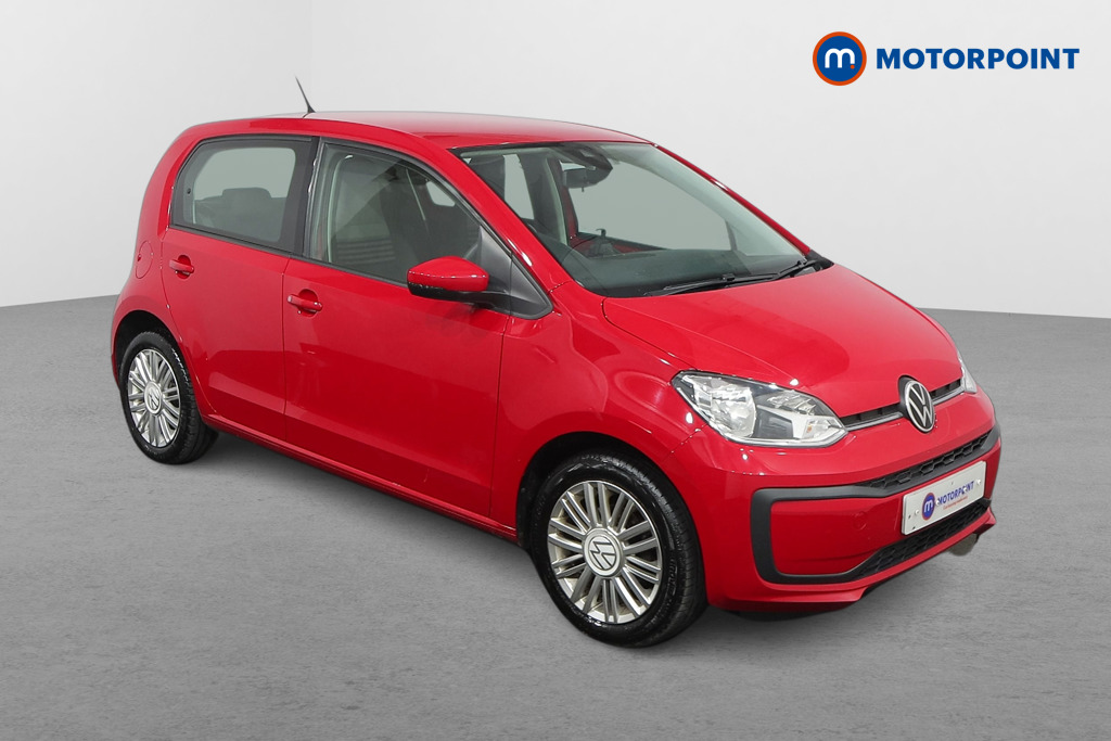 Volkswagen UP UP Manual Petrol Hatchback - Stock Number (1458091) - Drivers side front corner