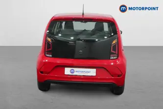 Volkswagen UP UP Manual Petrol Hatchback - Stock Number (1458091) - Rear bumper