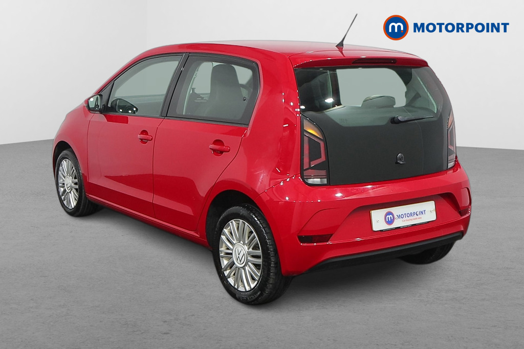 Volkswagen UP UP Manual Petrol Hatchback - Stock Number (1458091) - Passenger side rear corner