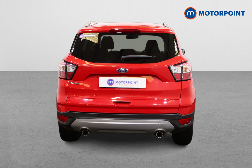 Ford Kuga Titanium Edition Manual Petrol SUV - Stock Number (1460504) - Rear bumper