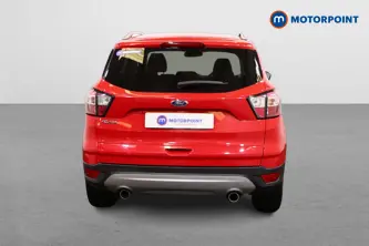 Ford Kuga Titanium Edition Manual Petrol SUV - Stock Number (1460504) - Rear bumper