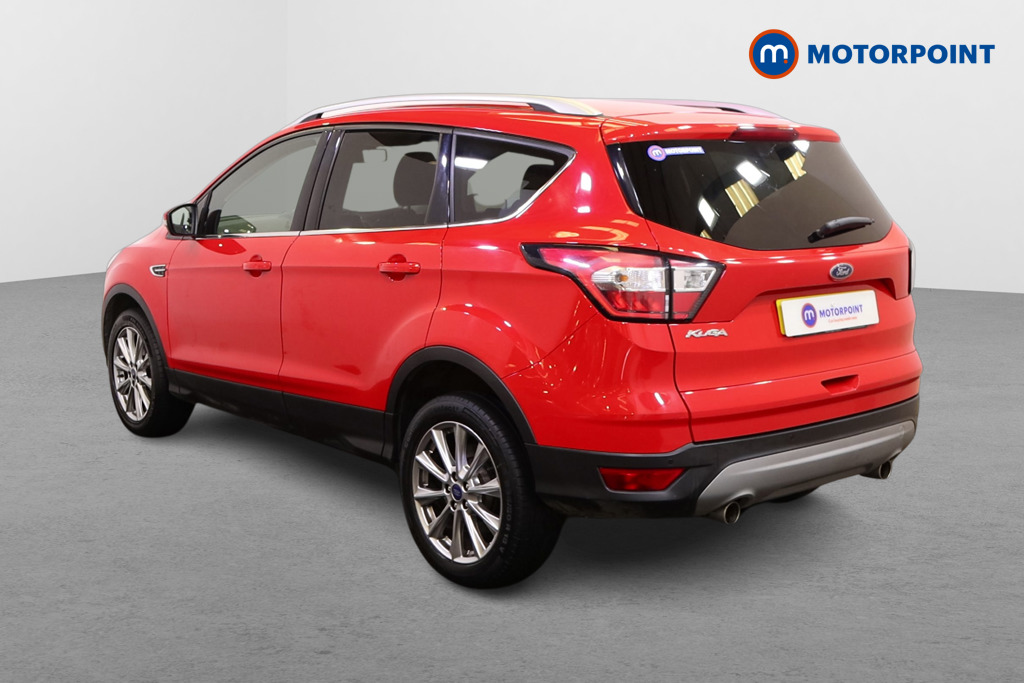 Ford Kuga Titanium Edition Manual Petrol SUV - Stock Number (1460504) - Passenger side rear corner