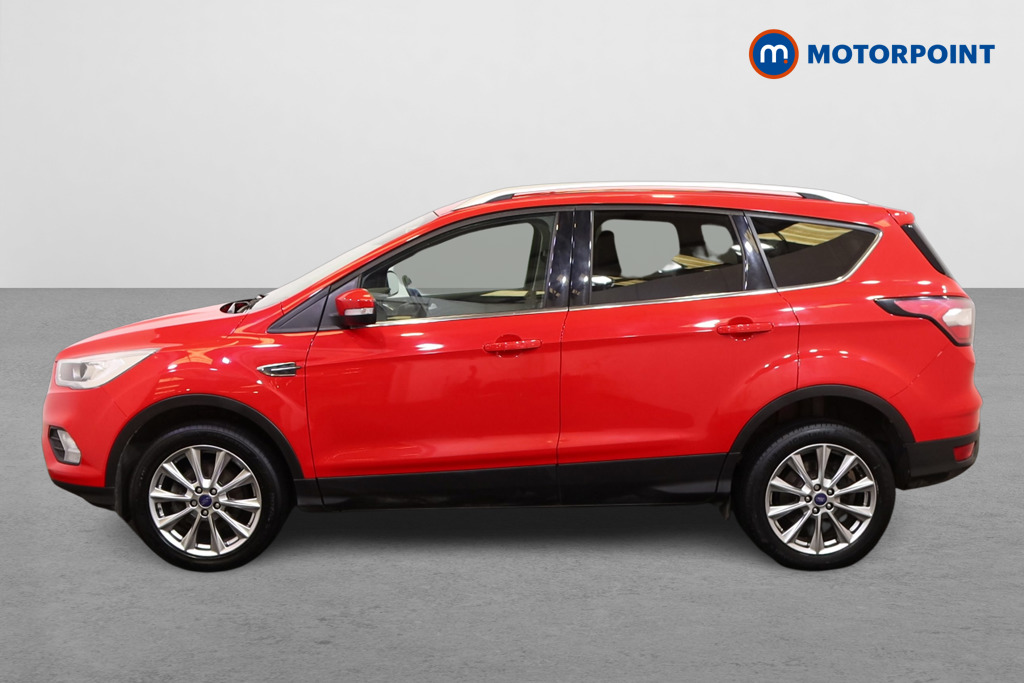 Ford Kuga Titanium Edition Manual Petrol SUV - Stock Number (1460504) - Passenger side