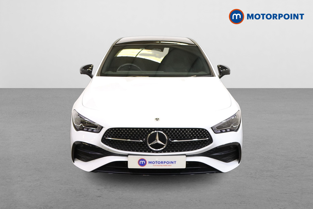 Mercedes-Benz CLA Amg Line Automatic Petrol Estate - Stock Number (1463379) - Front bumper