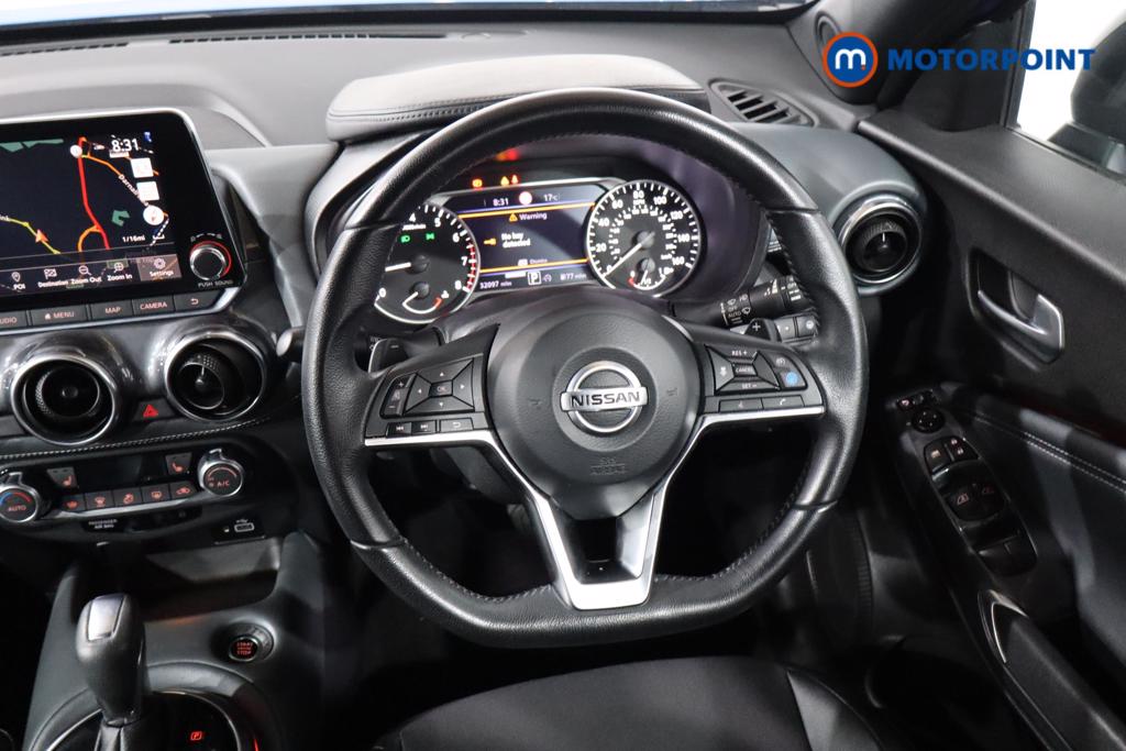 Nissan Juke Tekna Automatic Petrol SUV - Stock Number (1463735) - 3rd supplementary image