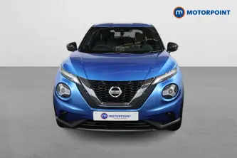 Nissan Juke Tekna Automatic Petrol SUV - Stock Number (1463735) - Front bumper