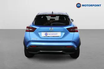 Nissan Juke Tekna Automatic Petrol SUV - Stock Number (1463735) - Rear bumper