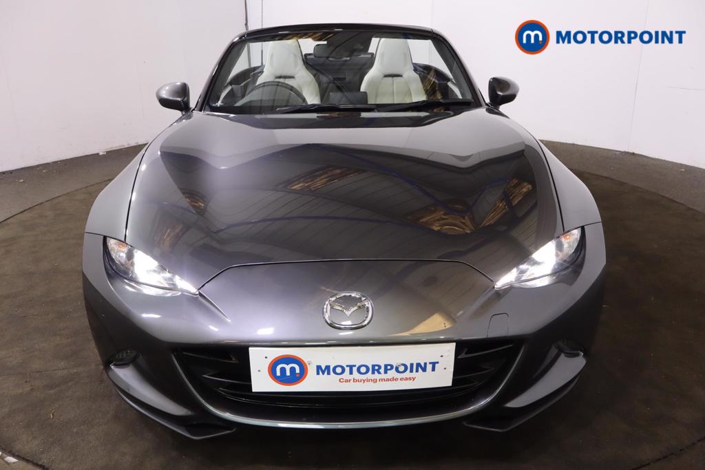 Mazda Mx-5 Kizuna Manual Petrol Convertible - Stock Number (1465606) - 21st supplementary image