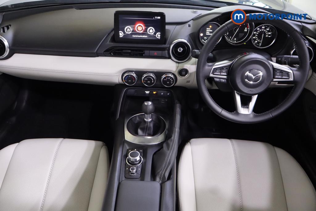 Mazda Mx-5 Kizuna Manual Petrol Convertible - Stock Number (1465606) - 1st supplementary image