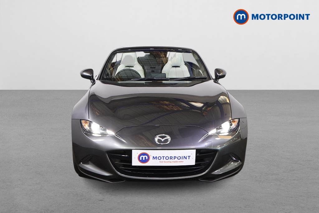 Mazda Mx-5 Kizuna Manual Petrol Convertible - Stock Number (1465606) - Front bumper