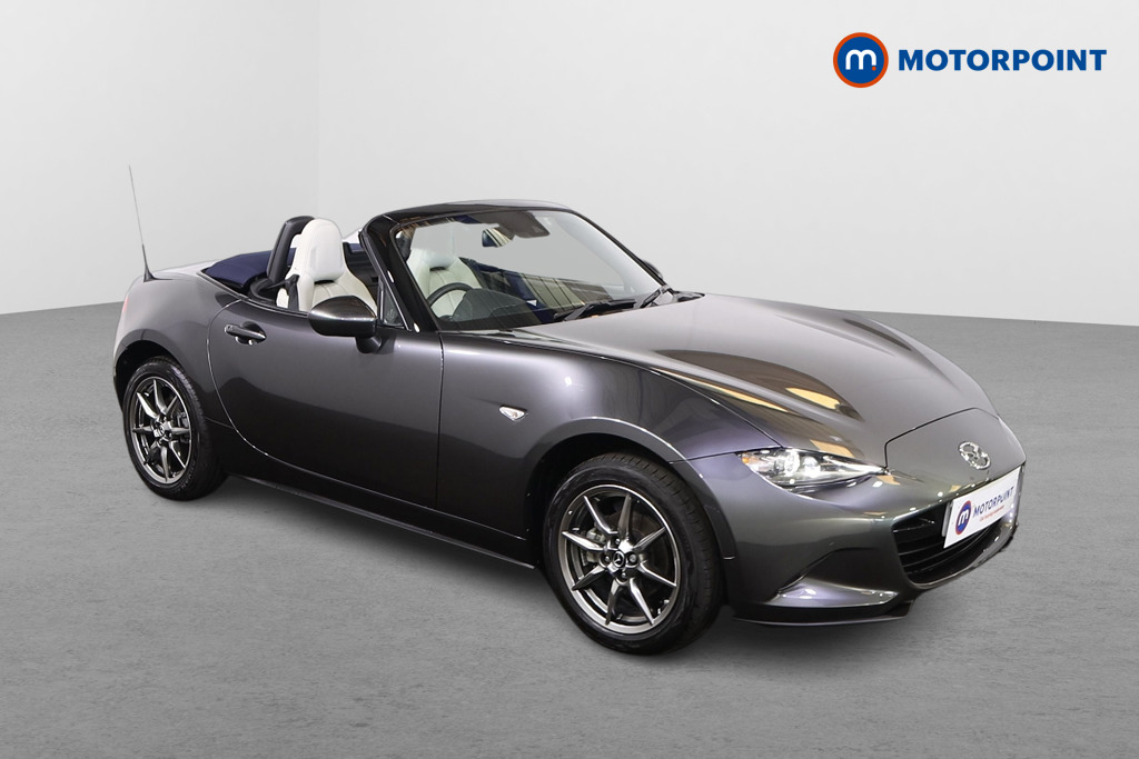 Mazda Mx-5 Kizuna Manual Petrol Convertible - Stock Number (1465606) - Drivers side front corner