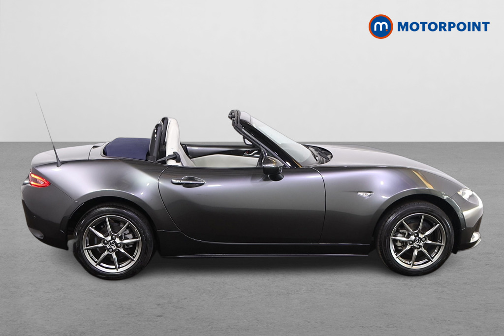 Mazda Mx-5 Kizuna Manual Petrol Convertible - Stock Number (1465606) - Drivers side