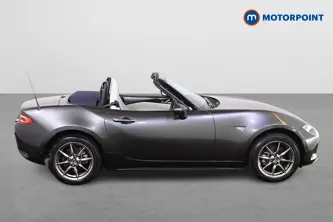 Mazda Mx-5 Kizuna Manual Petrol Convertible - Stock Number (1465606) - Drivers side