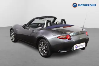 Mazda Mx-5 Kizuna Manual Petrol Convertible - Stock Number (1465606) - Passenger side rear corner