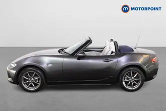 Mazda Mx-5 Kizuna Manual Petrol Convertible - Stock Number (1465606) - Passenger side