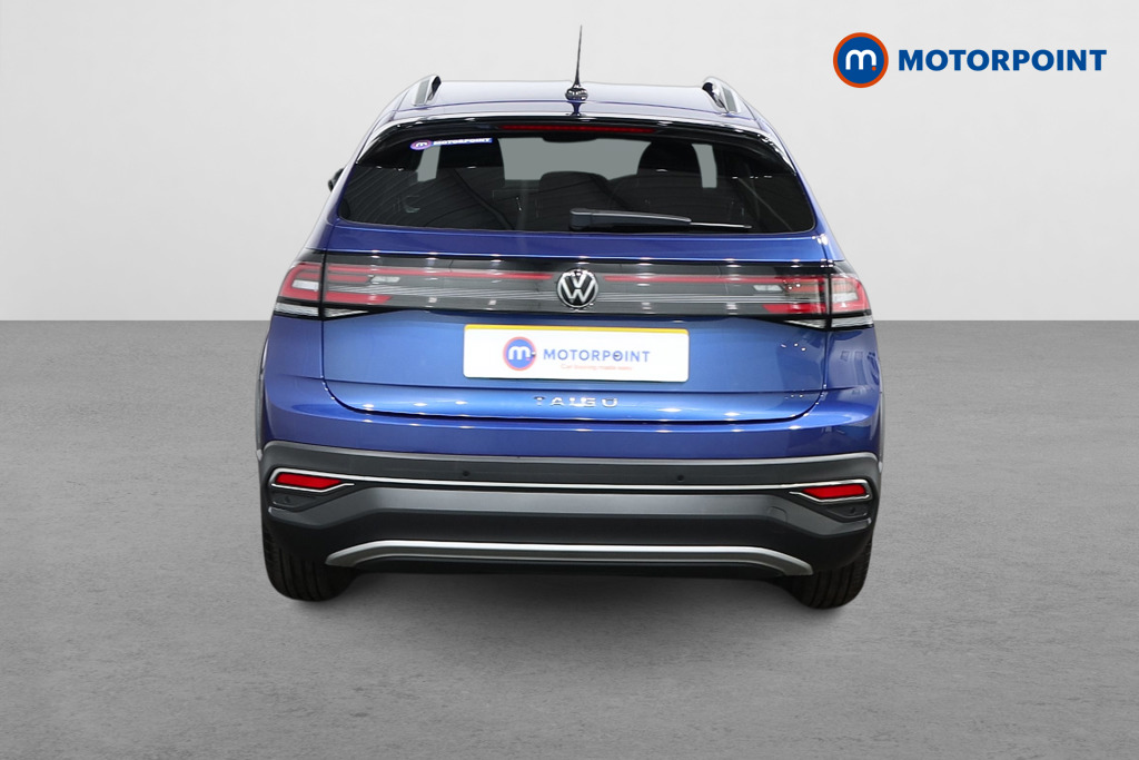 Volkswagen Taigo Style Automatic Petrol SUV - Stock Number (1466322) - Rear bumper