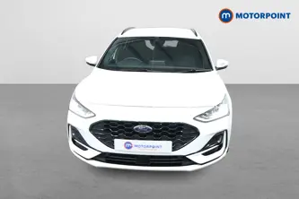 Ford Focus St-Line Manual Petrol Estate - Stock Number (1467336) - Front bumper