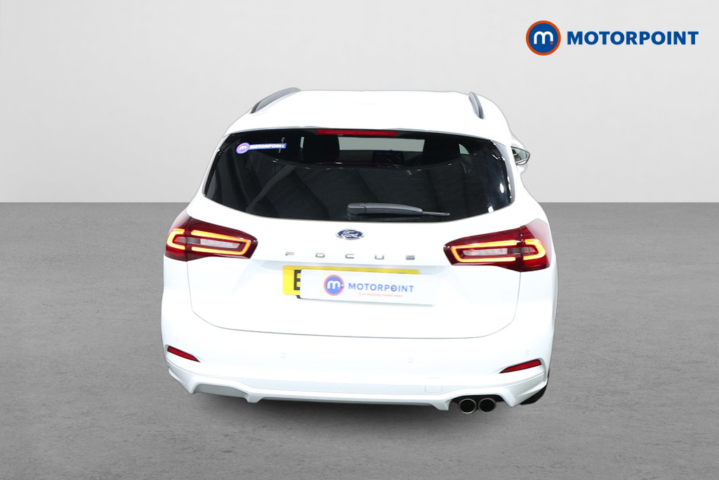 Ford Focus St-Line Manual Petrol Estate - Stock Number (1467336) - Rear bumper