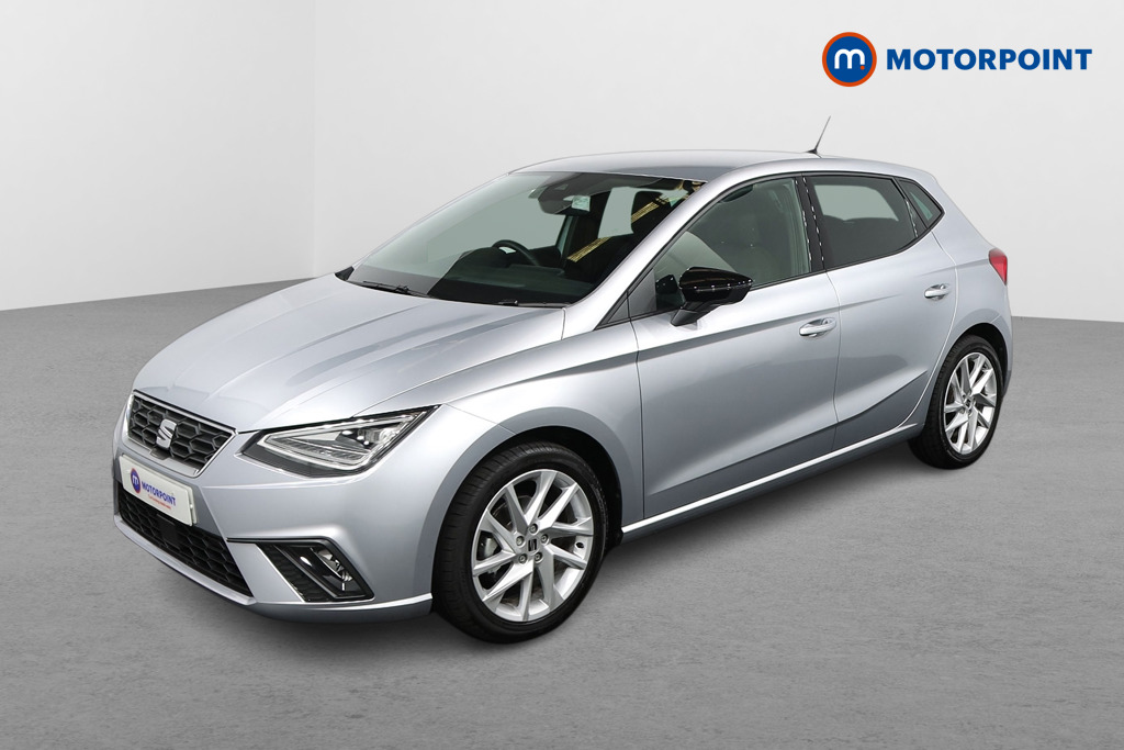 Seat Ibiza FR Manual Petrol Hatchback - Stock Number (1467596) - Passenger side front corner