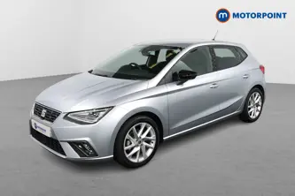 Seat Ibiza FR Manual Petrol Hatchback - Stock Number (1467596) - Passenger side front corner